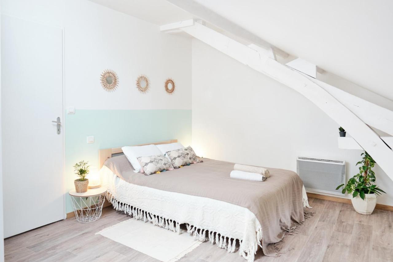 Belle Location Proche De Dax Avec Parking Et Toute Commodite Saugnac-et-Cambran Exterior foto