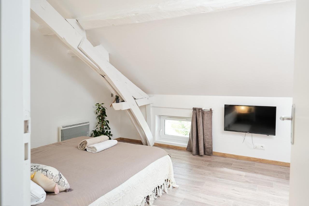 Belle Location Proche De Dax Avec Parking Et Toute Commodite Saugnac-et-Cambran Exterior foto